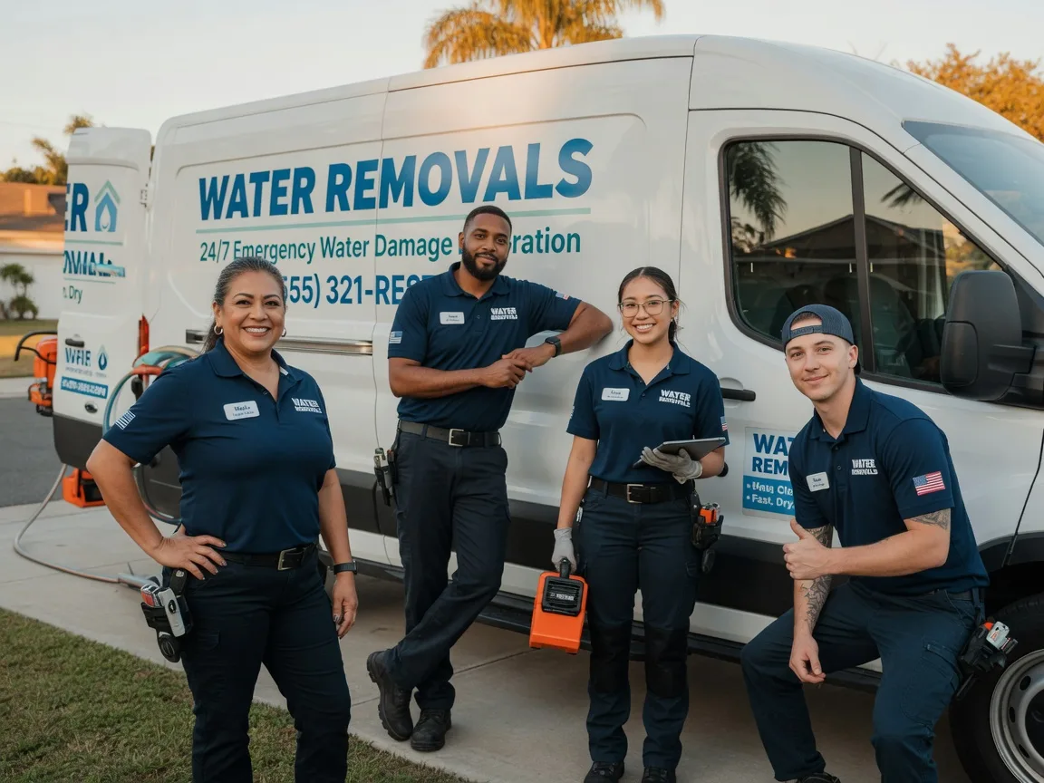 Water Removal company in Raymondville, TX
