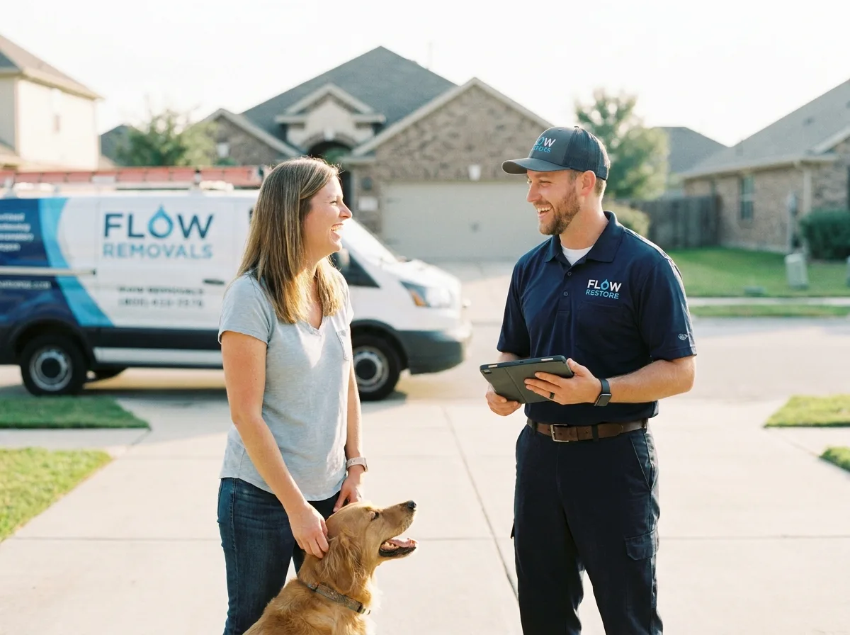 Water Removal Raymondville, TX FAQs