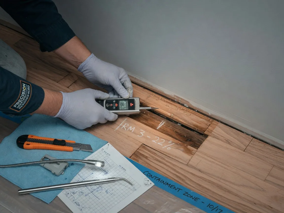Why choose Water Removal in Raymondville, TX